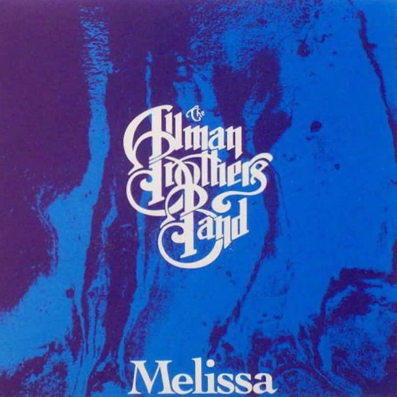 Allman Brothers Band 'Melissa' artwork - Courtesy: UMG