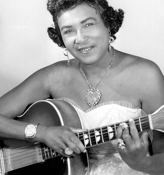 Memphis Minnie photo by Hooks Bros and Michael Ochs Archives and Getty Images