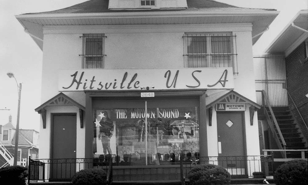 Motown Hitsville USA James Jamerson