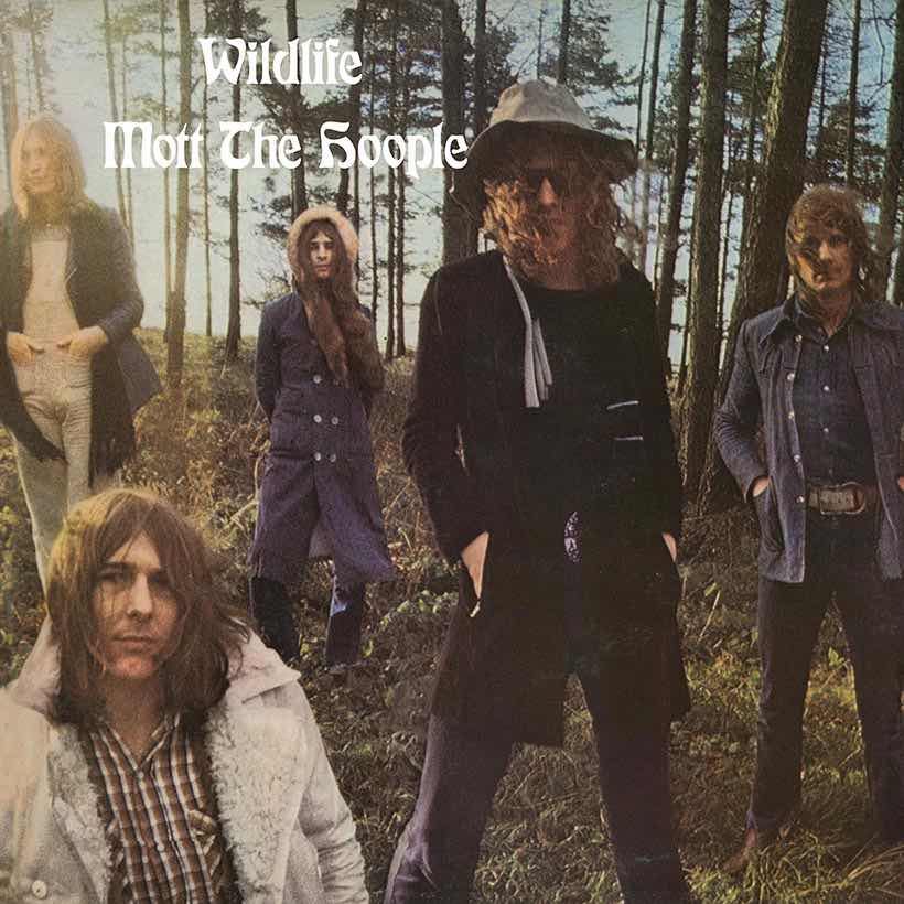 Mott The Hoople Wildlife