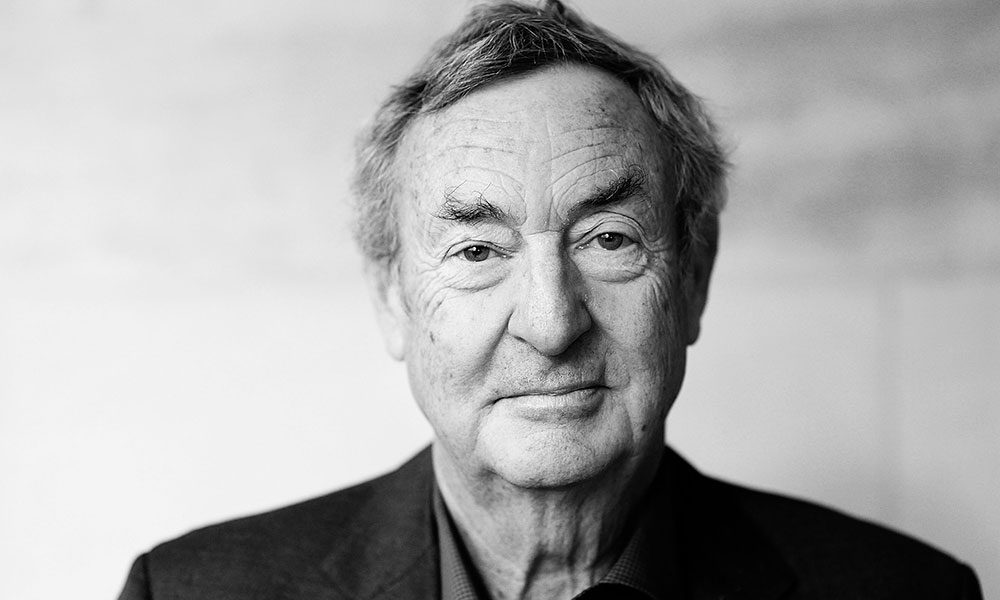 Nick Mason photo by Dave J Hogan and Getty Images