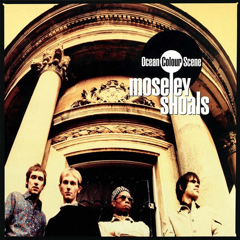 Ocean Colour Scene Moseley Shoals Vinyl