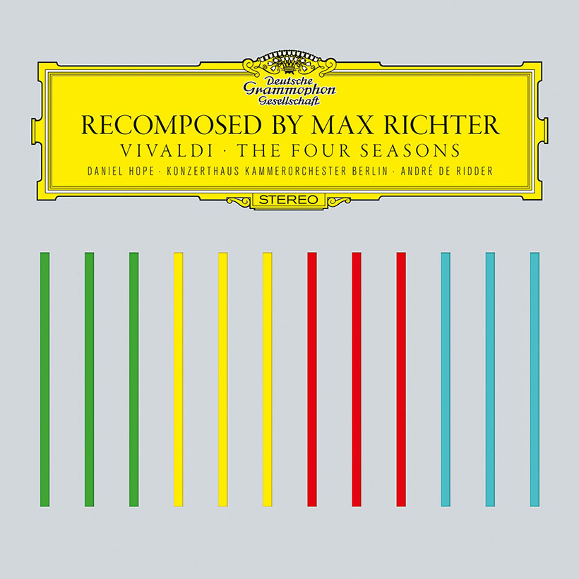 I Fell In Love With The Original”: Max Richter On Recomposing ...