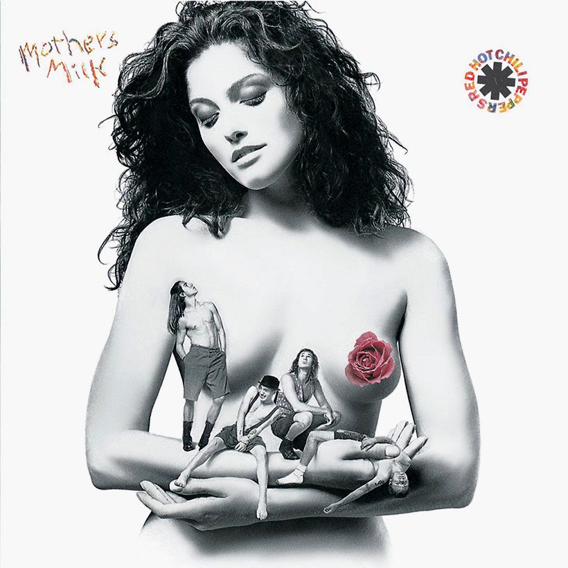 Red Hot Chili Peppers Mother's Milk