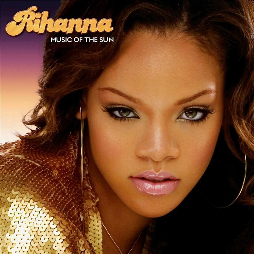 Rihanna Music Of The Sun