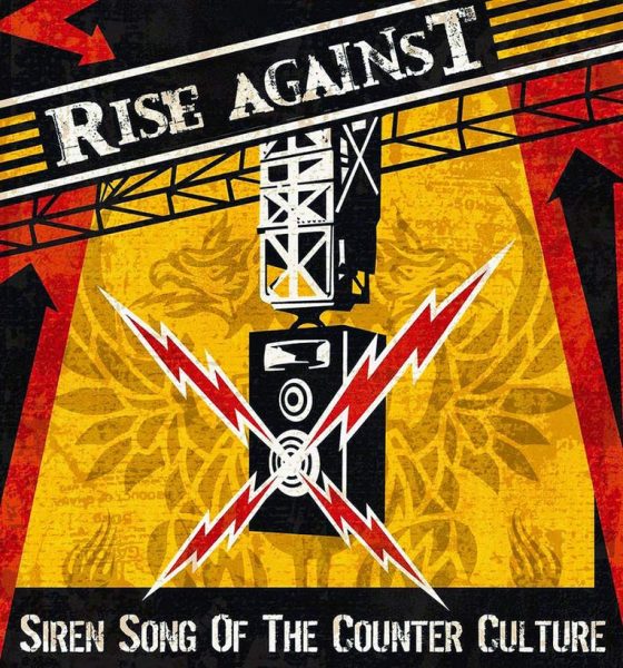 Rise Against Siren Song album cover