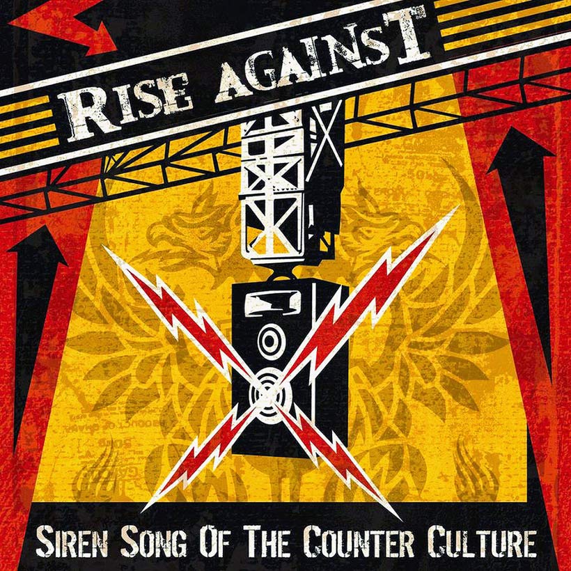 Rise Against - Chicago Punk Rockers