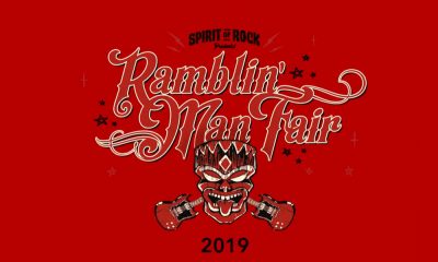 Rules Of The Road Ramblin Man 2019