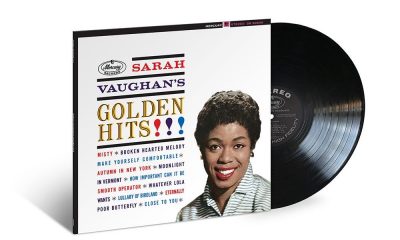 Sarah Vaughan Golden Hits