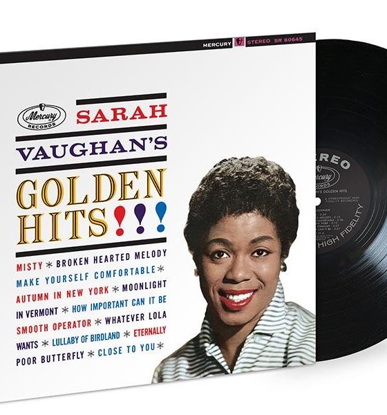Sarah Vaughan Golden Hits