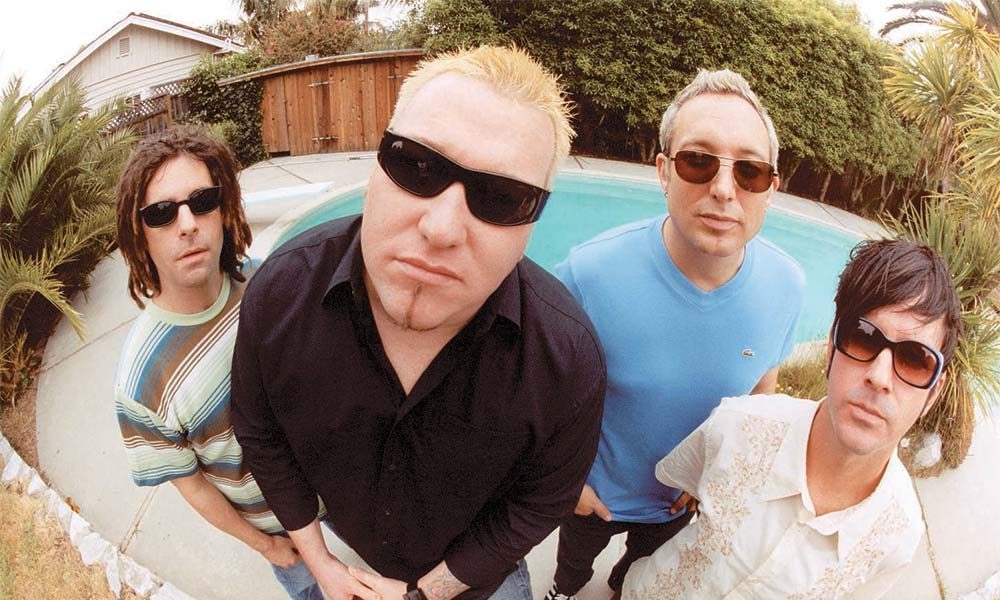 Smash Mouth Press Shot