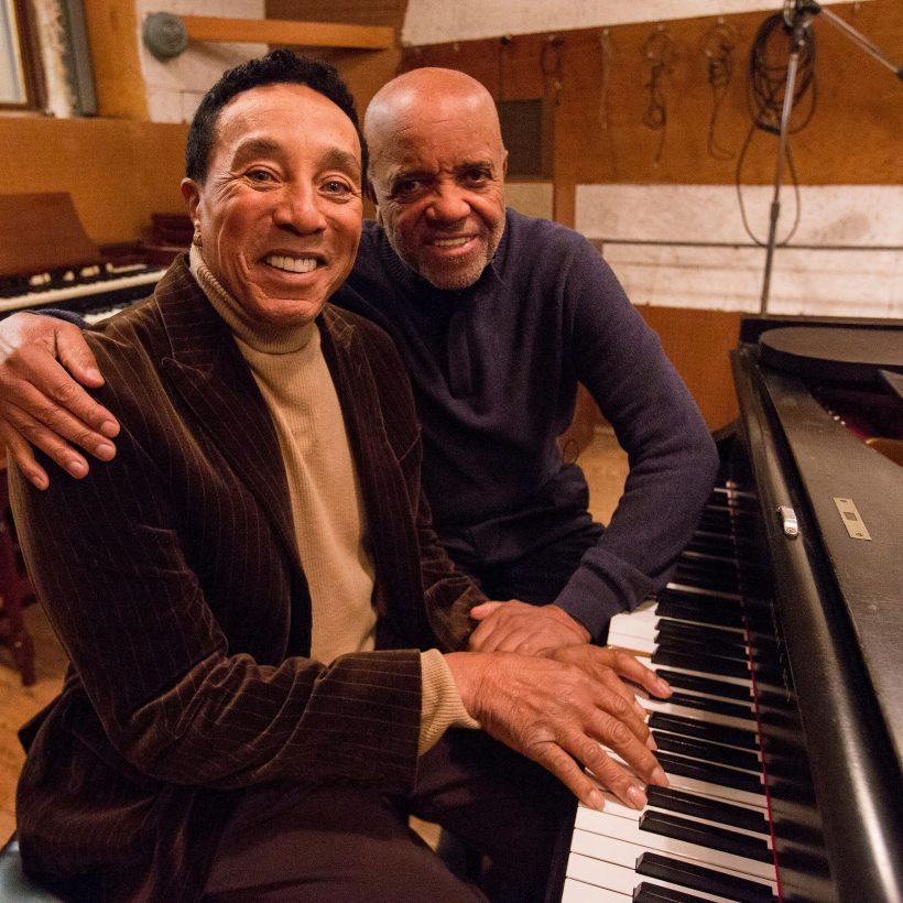 Smokey Robinson Berry Gordy Motown documentary approved press