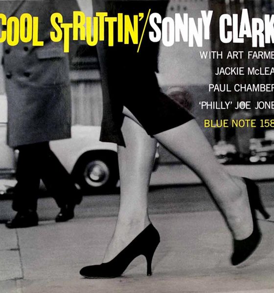 Sonny Clark Cool Struttin album cover