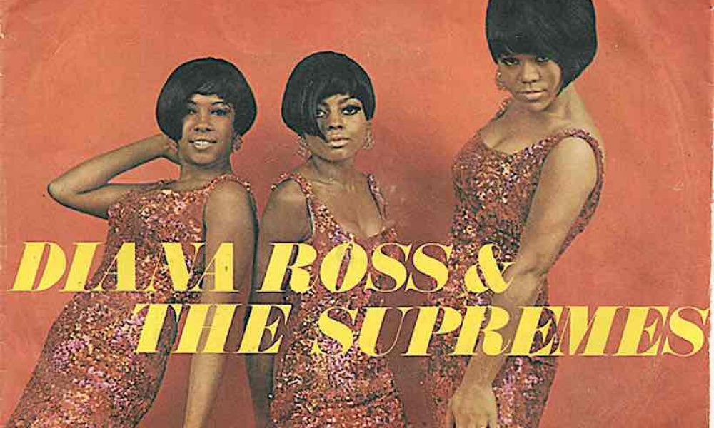 Diana Ross and the Supremes 'Reflections' artwork - Courtesy: UMG