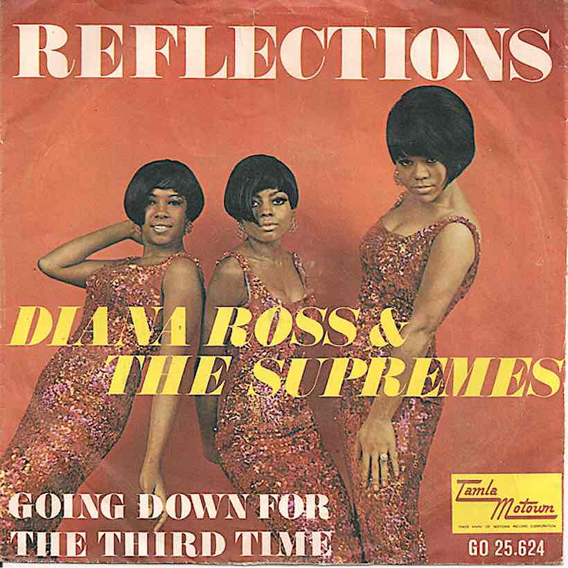 Reflections': Top Billing For Diana Ross On Supremes' Soul