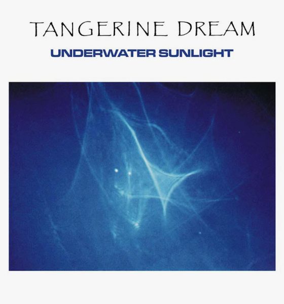 Tangerine Dream Underwater Sunlight album cover brightness 820