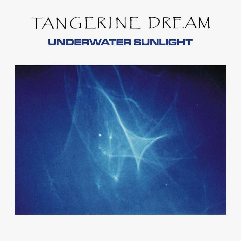 Tangerine Dream Underwater Sunlight album cover brightness 820