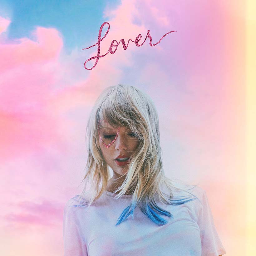 Taylor Swifts Lover Is Now Biggest Selling Us Album Of The Year