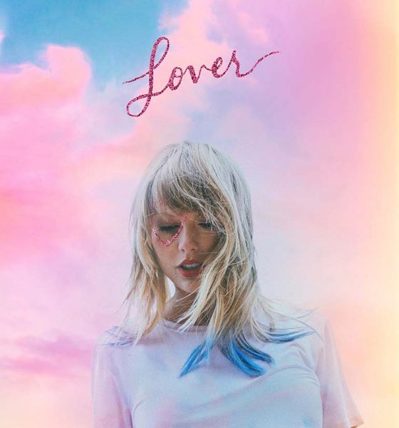 Taylor Swift Lover album cover 820