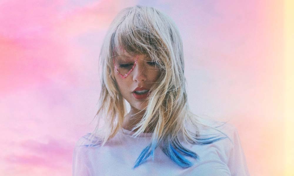 Taylor Swift Releases Her Much Anticipated New Album Lover