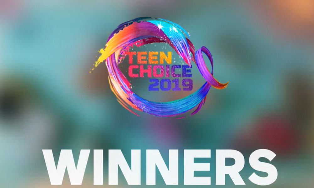 Taylor Swift Teen Choice Awards Winners