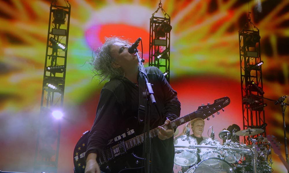 The Cure 40 Live Curaetion Concert Films