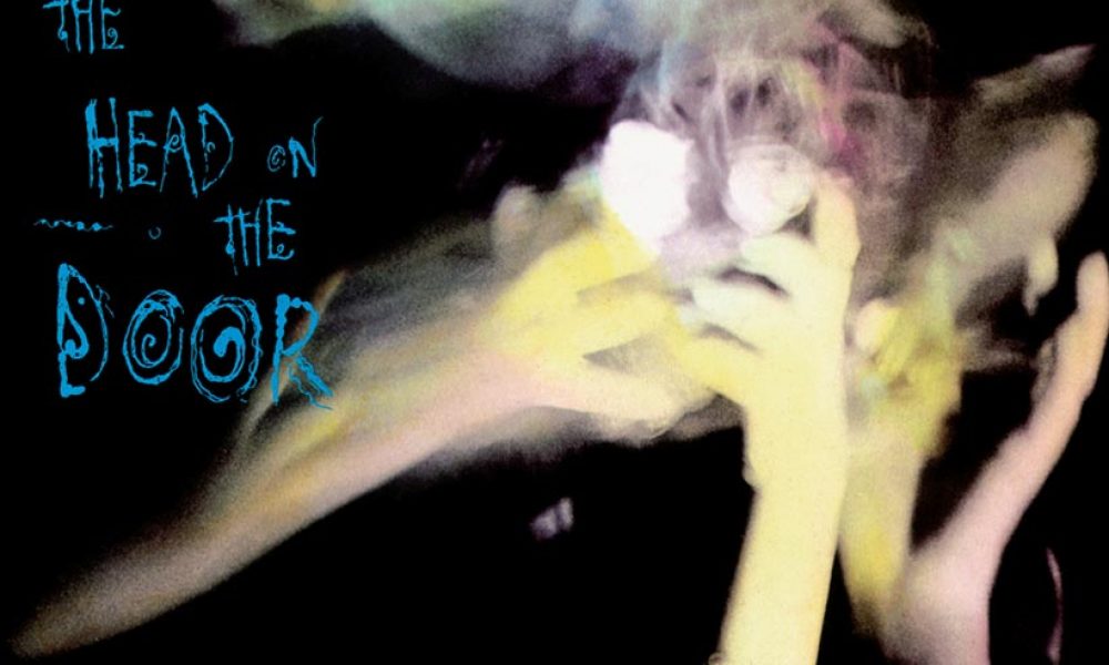 The Head On The Door': How The Cure Smashed Into The Mainstream
