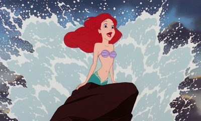 The Little Mermaid courtesy of Disney