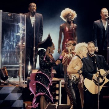 uDiscover Music image background