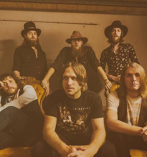 Whiskey Myers 2019 press shot Snakefarm