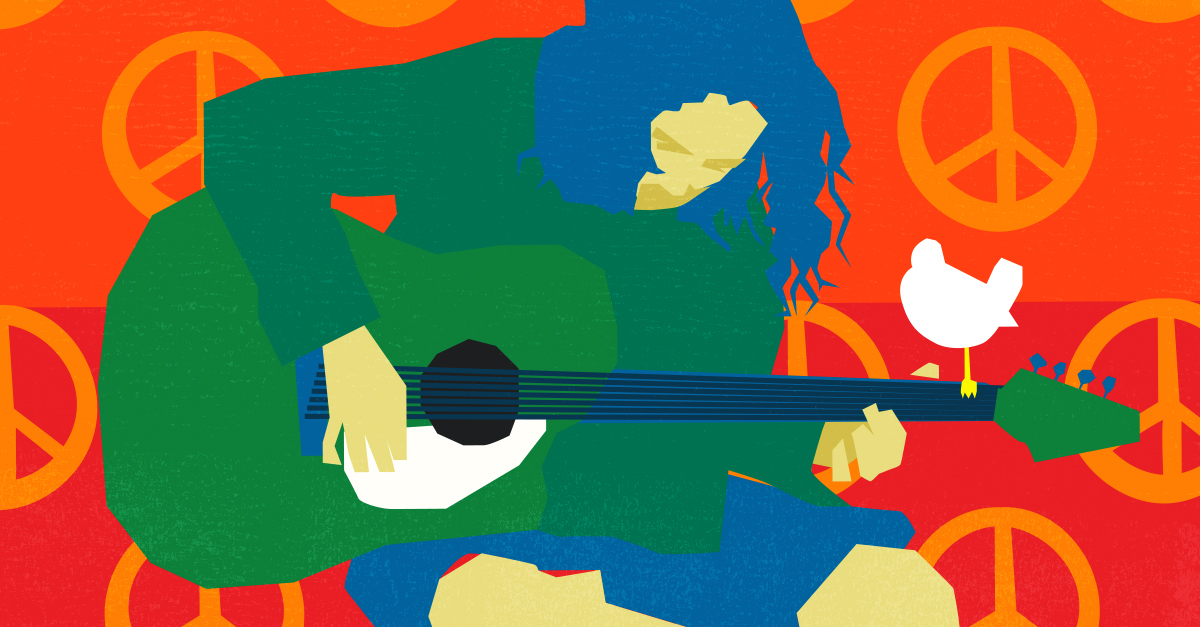 Woodstock Festival How We Got To ‘Three Days Of Peace And Music’ Woodstock Festival How We Got To ‘Three Days Of Peace And Music’