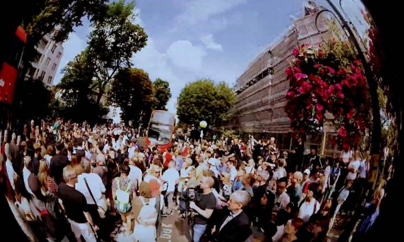 Beatlemania Abbey Road Fiftieth Anniversary