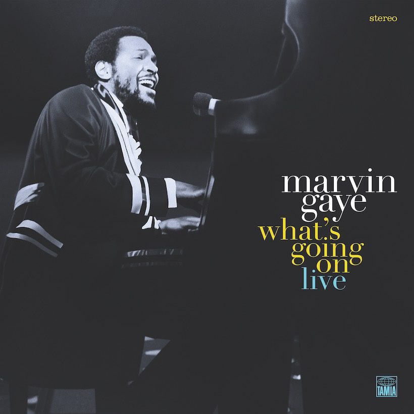 Marvin Gaye What's Going On Live