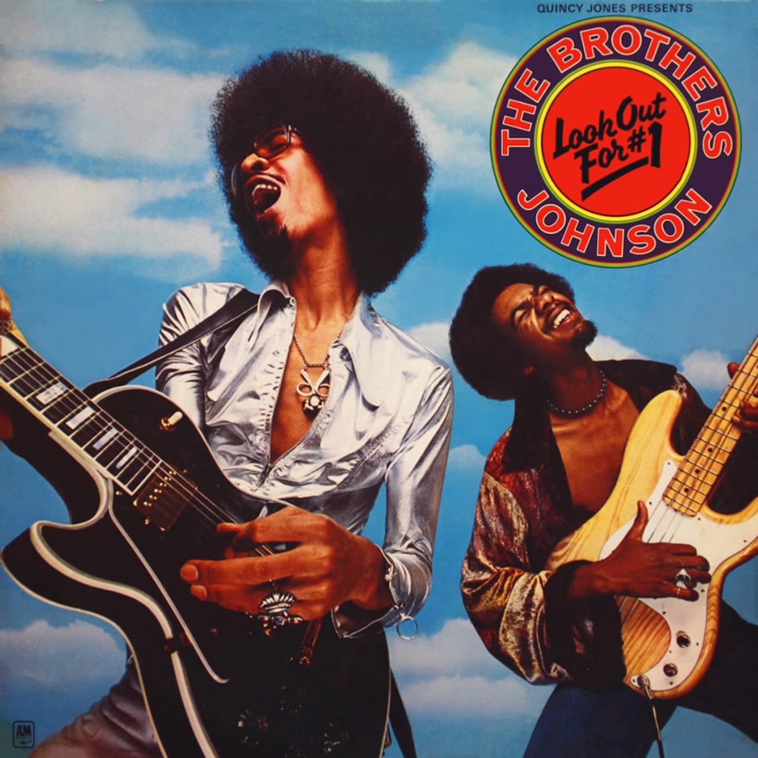 ‘Get The Funk Out Ma Face' The Brothers Johnson's 1976 Funk Explosion