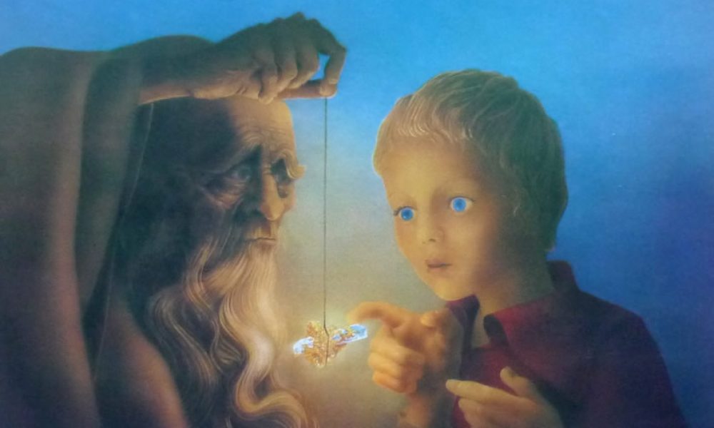Moody Blues 'Every Good Boy Deserves Favour' artwork - Courtesy: UMG