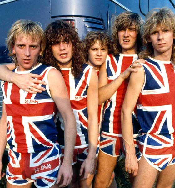 Def Leppard, writer of some of the biggest hard rock songs of all time