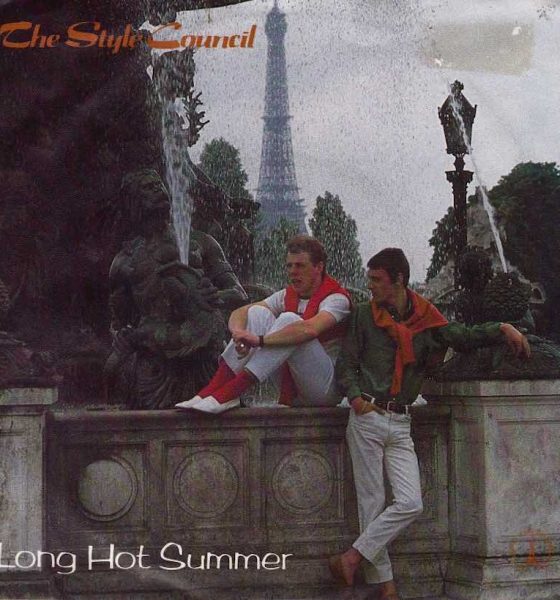 Style Council Long Hot Summer