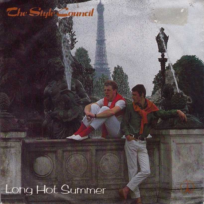 Style Council Long Hot Summer