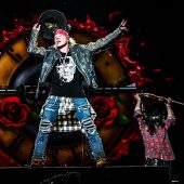 Guns N’ Roses Add Second London Show To 2020 European Stadium Tour