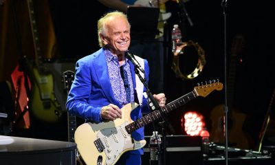 Al Jardine - Photo: Courtesy of Scott Dudelson/Getty Images