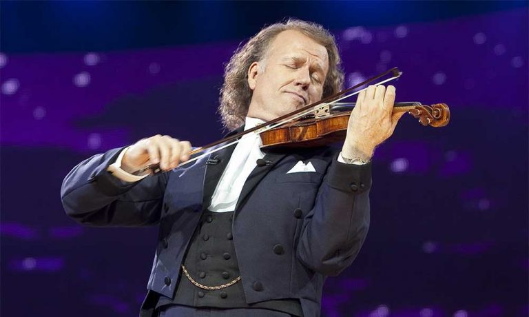 André Rieu Christmas 2022 Andre Rieu Respected And EverProlific Dutch Violinist uDiscover Music