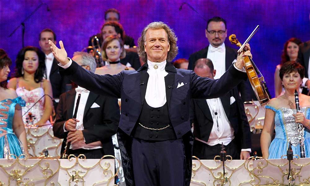 Best Andre Rieu - photo of Andre Rieu