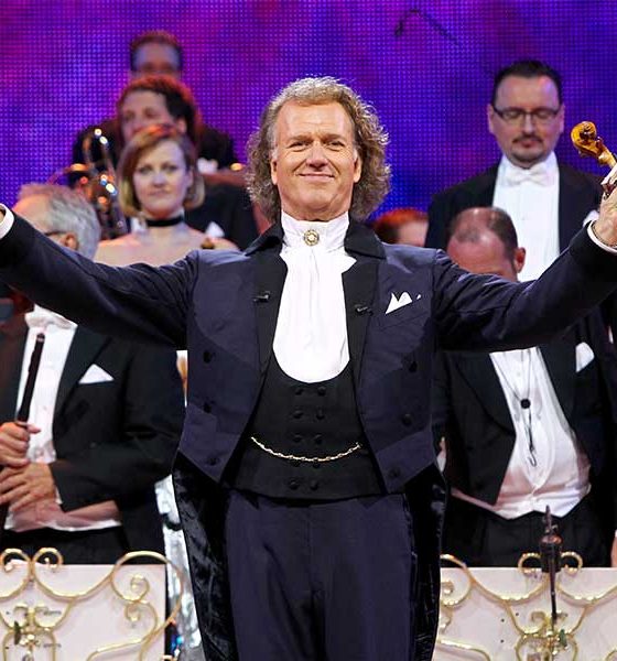 Best Andre Rieu - photo of Andre Rieu