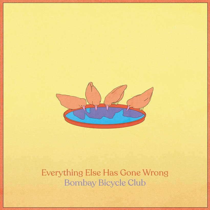 Bombay Bicycle Club Announce Album