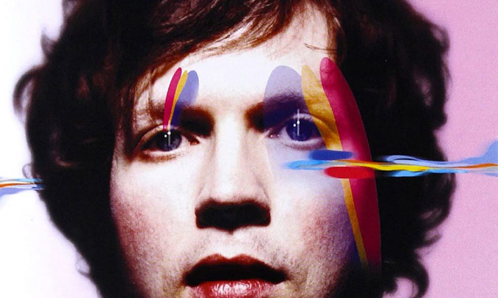 Beck 'Sea Change' artwork - Courtesy: UMG