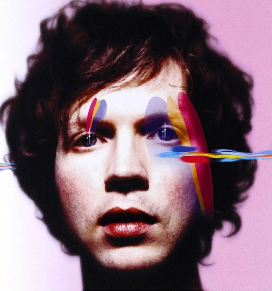 Beck 'Sea Change' artwork - Courtesy: UMG