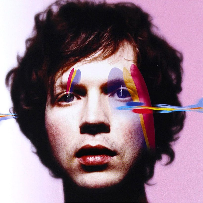 Beck 'Sea Change' artwork - Courtesy: UMG