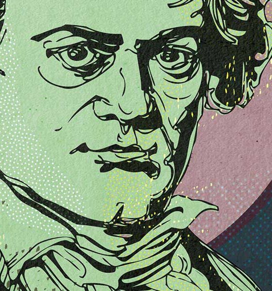 Beethoven Sonatas - Beethoven composer portrait
