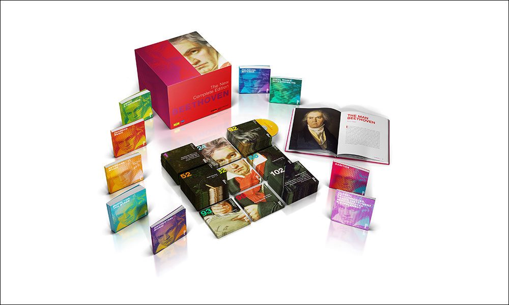 Beethoven 2020 Complete Box Set photo