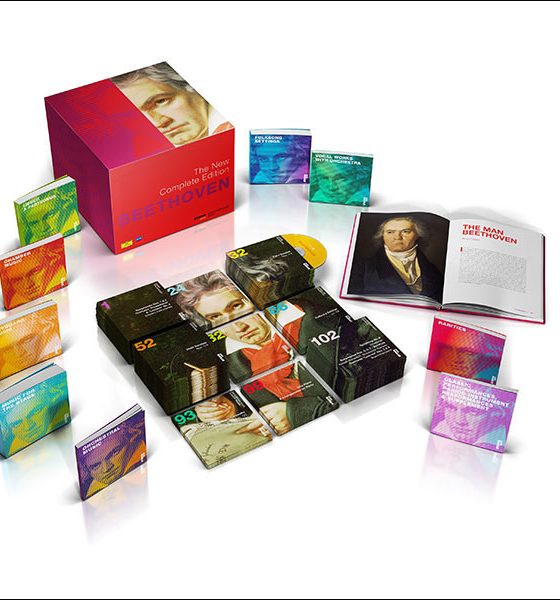 Beethoven 2020 Complete Box Set photo